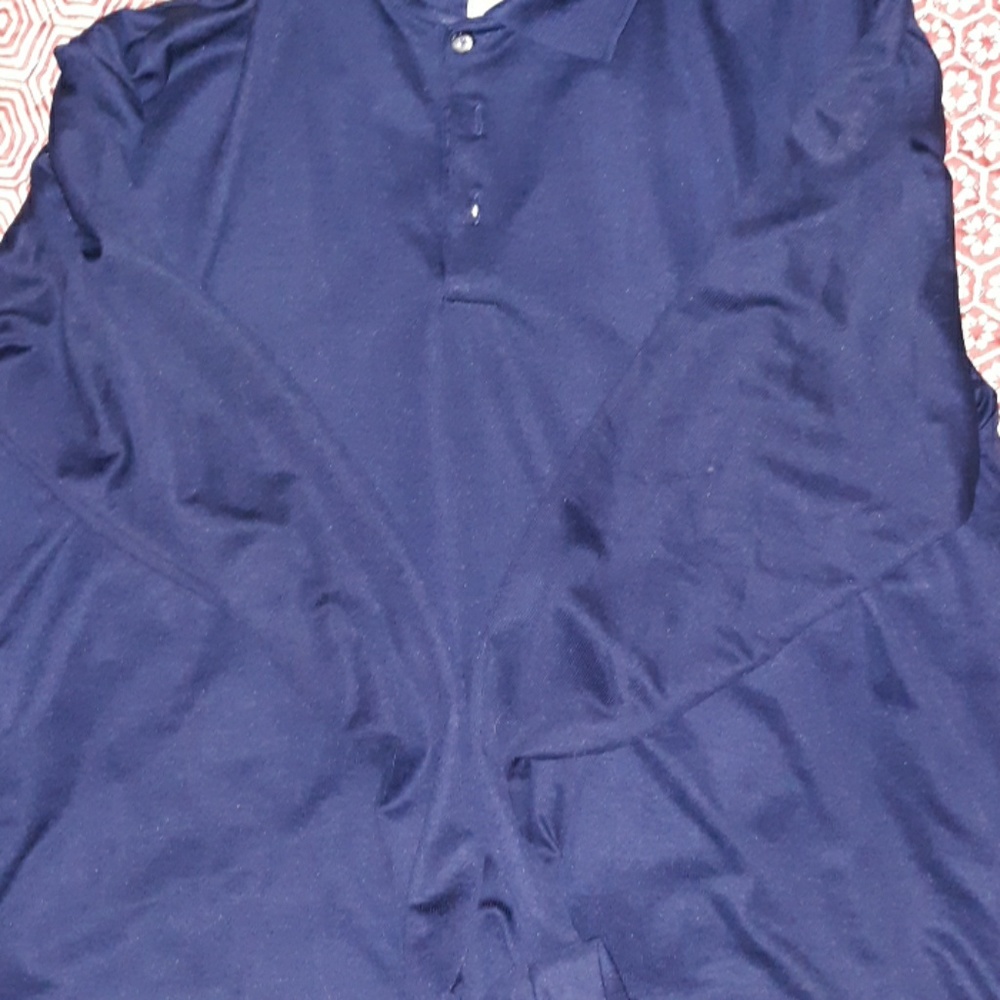 Antiguan Shaftesbury Glen Golf & Fish Club Shirt